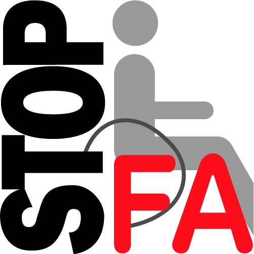STOP-FA Logo